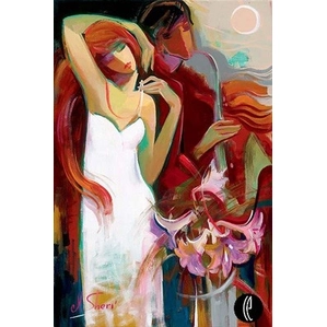 Irene Sheri-Waltz Of Flowers