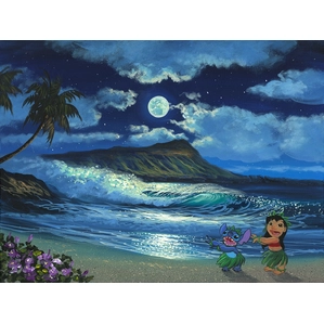 Walfrido Garcia-Hula Moon