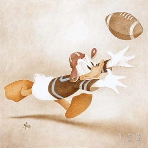 Mike Kupka-Wide Open - From Disney Donald Duck