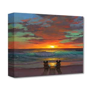 Walfrido Garcia-Sharing a Sunset