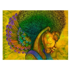 Charles Bibbs-AFRO ANGEL 2