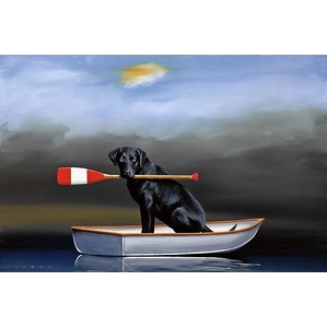 Robert Deyber-Doggie Paddle