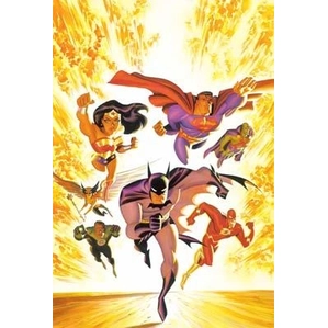 Alex Ross-The New Justice League of America