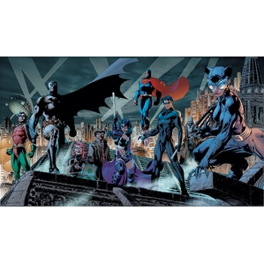 Jim Lee-Heroes