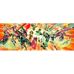 Alex Ross-The Perfect Alliance