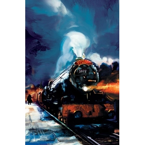 Jim Salvati-Hogwarts Express From Harry Potter