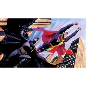 Alex Ross-World's Finest