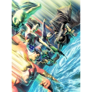 Alex Ross-Protectors of the Universe