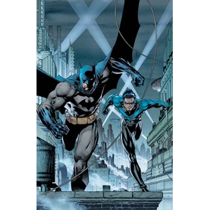 Jim Lee-Gotham's Crime Fighters