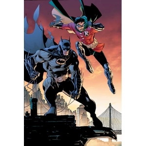 Jim Lee-Gotham's Crusaders