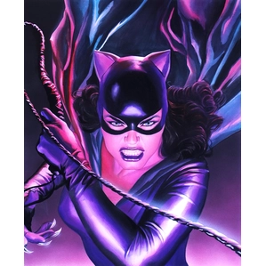 Alex Ross-Catwoman Mythology
