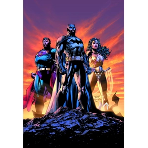 Jim Lee-Icons