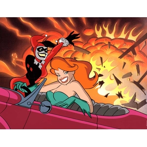 Bruce Timm-Girl's Night Out