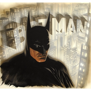 Alex Ross-Batman the Legend