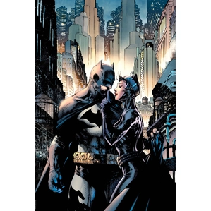Jim Lee-HUSH
