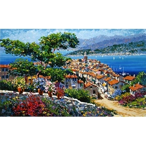 Kerry Hallam-Rue de la Mer Paper