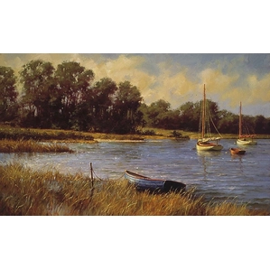Don Demers-Nantucket Morning