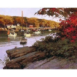 Don Demers-Autumn in Little River