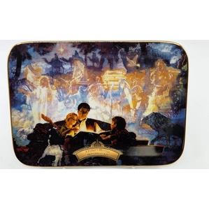 C. Michael Dudash-A Fathers Heritage Plate
