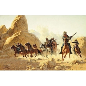 Frank McCarthy-Ambush