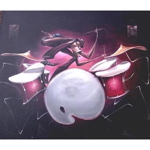 Frank Morrison-Beat Bop