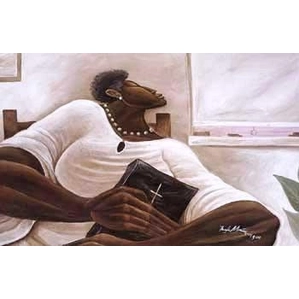 Frank Morrison-My Stngth