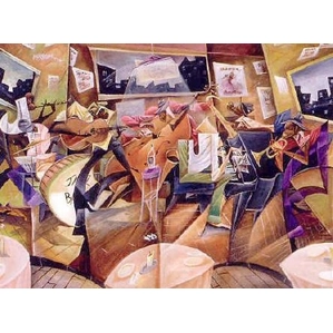 Frank Morrison-Soul Cafe