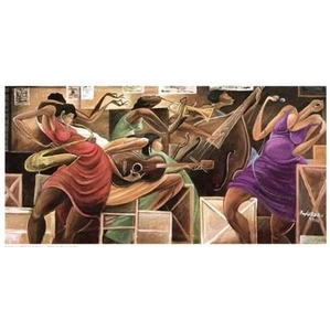 Frank Morrison-Soul Sisters