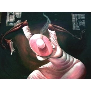 Frank Morrison-In The Spirit Giclee