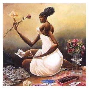 Frank Morrison-Love Letter