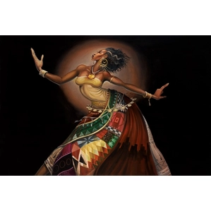 Frank Morrison-The Dam Keeper