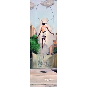 Frank Morrison-JUMPIN BEAN