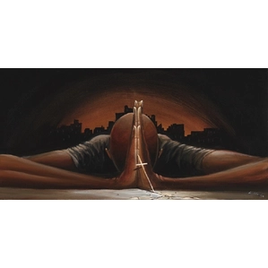 Frank Morrison-Prayers