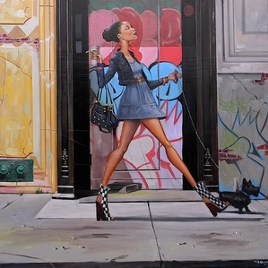 Frank Morrison-SAY YA VEE