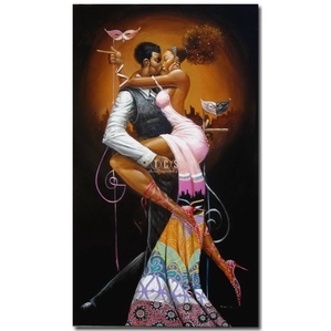 Frank Morrison-The Dance Remarque