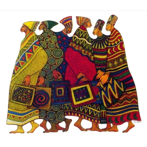 Charles Bibbs-Foot Prints Anniversay Edition