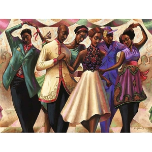 John Holyfield-Steppers Delight
