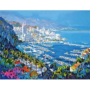 Kerry Hallam-Monte Carlo