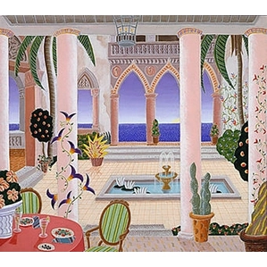 Thomas McKnight-Villa Flora