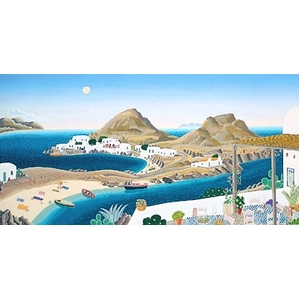 Thomas McKnight-Kalafati Panorama