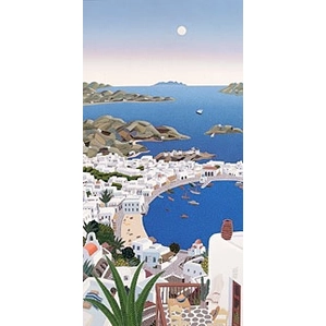 Thomas McKnight-Mykonos Horizons