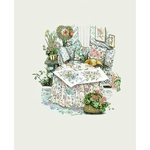 Susan Rios-In The Cottage