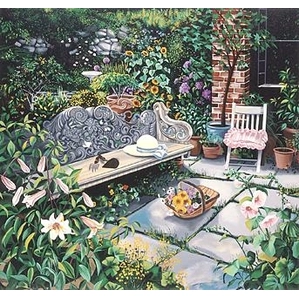 Susan Rios-The Gardener