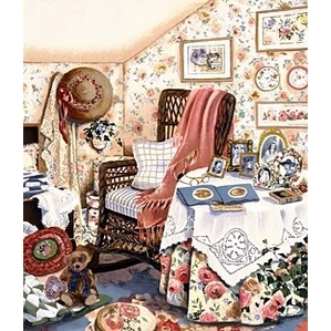 Susan Rios-Attic Memories