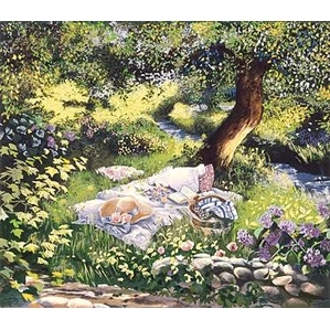 Susan Rios-First Love