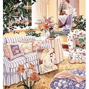 Susan Rios-The New Arrangement