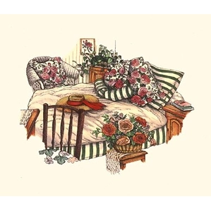 Susan Rios-The Rose Room