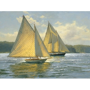Don Demers-Bay Light