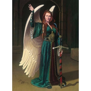 Dean Morrisey-Bridget the Celtic Angel