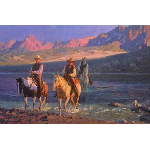Mian Situ-Twilight Crossing